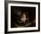 The Toilet of Bathsheba, 1643-Rembrandt van Rijn-Framed Giclee Print