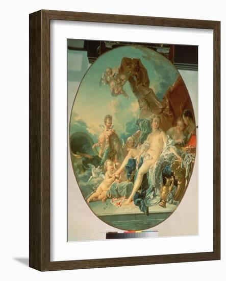 The Toilet of Venus-Francois Boucher-Framed Giclee Print