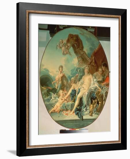 The Toilet of Venus-Francois Boucher-Framed Giclee Print