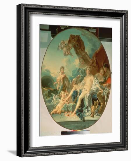 The Toilet of Venus-Francois Boucher-Framed Giclee Print