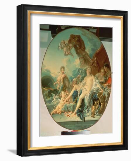 The Toilet of Venus-Francois Boucher-Framed Giclee Print