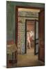 The Toilet-Henri Lebasque-Mounted Giclee Print