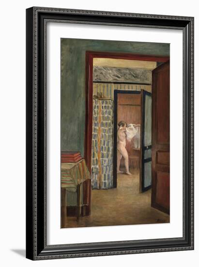 The Toilet-Henri Lebasque-Framed Giclee Print