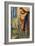 The Toilet-Gustave Moreau-Framed Giclee Print