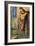 The Toilet-Gustave Moreau-Framed Giclee Print