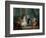 The Toilet-Francois Louis Joseph Watteau-Framed Giclee Print