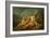 The Toilette of Venus, 1749-Francois Boucher-Framed Giclee Print