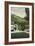 The Toll Gate-Henri Rousseau-Framed Art Print