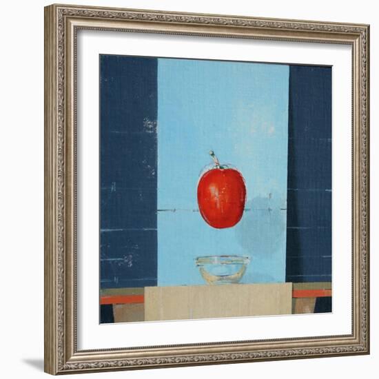 The Tomato-Charlie Millar-Framed Giclee Print