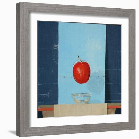 The Tomato-Charlie Millar-Framed Giclee Print