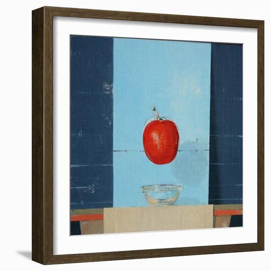 The Tomato-Charlie Millar-Framed Giclee Print