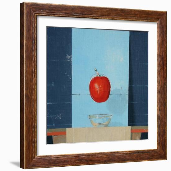 The Tomato-Charlie Millar-Framed Giclee Print