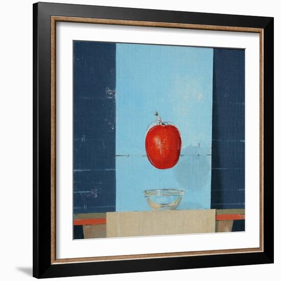 The Tomato-Charlie Millar-Framed Giclee Print