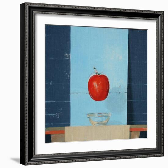 The Tomato-Charlie Millar-Framed Giclee Print