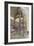 The Tomb of Frederick II in the Cathedral of Palermo-John Ruskin-Framed Giclee Print