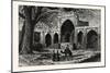 The Tomb of Nadir Shah of Persia at Mecca. Mecca-null-Mounted Giclee Print
