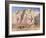 The Tombs of Darius and Artaxeres-Bob Brown-Framed Giclee Print