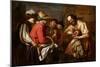 The Tooth Puller-Gerrit van Honthorst-Mounted Giclee Print