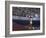 The Torch Being Carried Up the Steps in the Olympic Stadium at the Summer Olympics-John Dominis-Framed Photographic Print