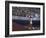 The Torch Being Carried Up the Steps in the Olympic Stadium at the Summer Olympics-John Dominis-Framed Photographic Print