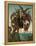 The Torment of Saint Anthony-Michelangelo Buonarroti-Framed Premier Image Canvas