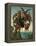 The Torment of Saint Anthony-Michelangelo Buonarroti-Framed Premier Image Canvas