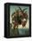 The Torment of Saint Anthony-Michelangelo Buonarroti-Framed Premier Image Canvas