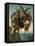 The Torment of Saint Anthony-Michelangelo Buonarroti-Framed Premier Image Canvas