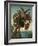 The Torment of Saint Anthony-Michelangelo Buonarroti-Framed Giclee Print