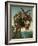 The Torment of Saint Anthony-Michelangelo Buonarroti-Framed Giclee Print