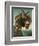 The Torment of Saint Anthony-Michelangelo Buonarroti-Framed Giclee Print