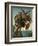 The Torment of Saint Anthony-Michelangelo Buonarroti-Framed Giclee Print