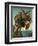 The Torment of Saint Anthony-Michelangelo Buonarroti-Framed Giclee Print