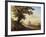 The Torquato Tasso's Oak in Rome, 1848-Maxim Nikiphorovich Vorobyev-Framed Giclee Print