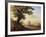 The Torquato Tasso's Oak in Rome, 1848-Maxim Nikiphorovich Vorobyev-Framed Giclee Print