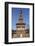 The Torre Del Filarete Clock Tower at the 15th Century Sforza Castle (Castello Sforzesco)-Stuart Forster-Framed Photographic Print