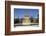 The Torre Del Filarete Clock Tower at the 15th Century Sforza Castle (Castello Sforzesco)-Stuart Forster-Framed Photographic Print