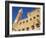 The Torre Del Mangia and Palazzo Pubblico on Palio Day, Siena, Tuscany, Italy-Ruth Tomlinson-Framed Photographic Print