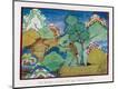 Premium Giclee Print