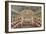 The Tower Ballroom - Pavilion. Postcard Sent in 1913-English Photographer-Framed Giclee Print