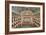 The Tower Ballroom - Pavilion. Postcard Sent in 1913-English Photographer-Framed Giclee Print