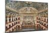 The Tower Ballroom - Pavilion. Postcard Sent in 1913-English Photographer-Mounted Giclee Print