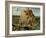 The Tower of Babel, 1563-Pieter Bruegel the Elder-Framed Giclee Print