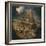 The Tower of Babel, Ca 1595-Pieter Brueghel the Younger-Framed Premium Giclee Print