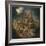 The Tower of Babel, Ca 1595-Pieter Brueghel the Younger-Framed Giclee Print