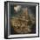 The Tower of Babel, Ca 1595-Pieter Brueghel the Younger-Framed Giclee Print