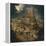 The Tower of Babel, Ca 1595-Pieter Brueghel the Younger-Framed Premier Image Canvas