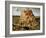 The Tower of Babel-Pieter Bruegel the Elder-Framed Giclee Print