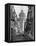 The Tower of Galata, Constantinople, 1900-null-Framed Premier Image Canvas