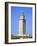 The Tower of Hercules Lighthouse, La Coruna City, Galicia, Spain, Europe-Richard Cummins-Framed Photographic Print